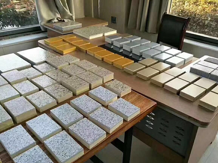 保溫裝飾一體板能有效減少建筑節(jié)能垃圾